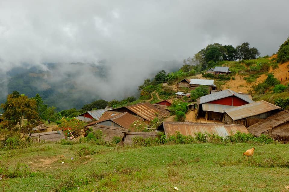 3 Days Muang Khoa Hiking Tour